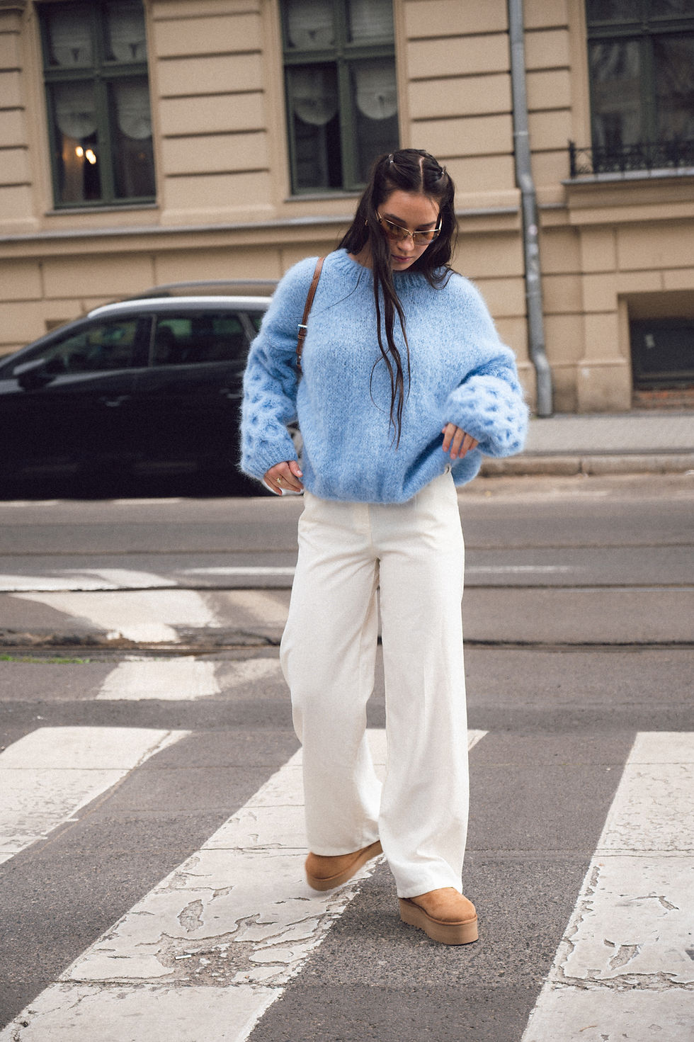 Miniatura: Sweter Blur