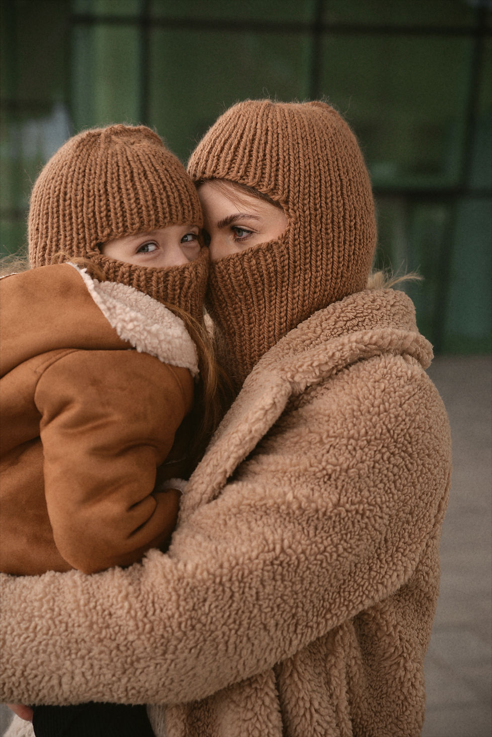 Miniatura: Kominiarka Isa MINI