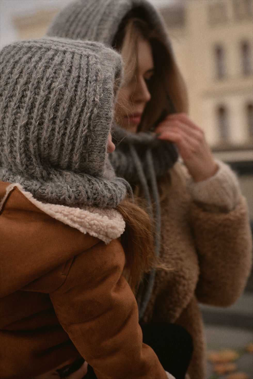 Miniatura: Kaptur | Balaclava  Estina Mama&Dziecko