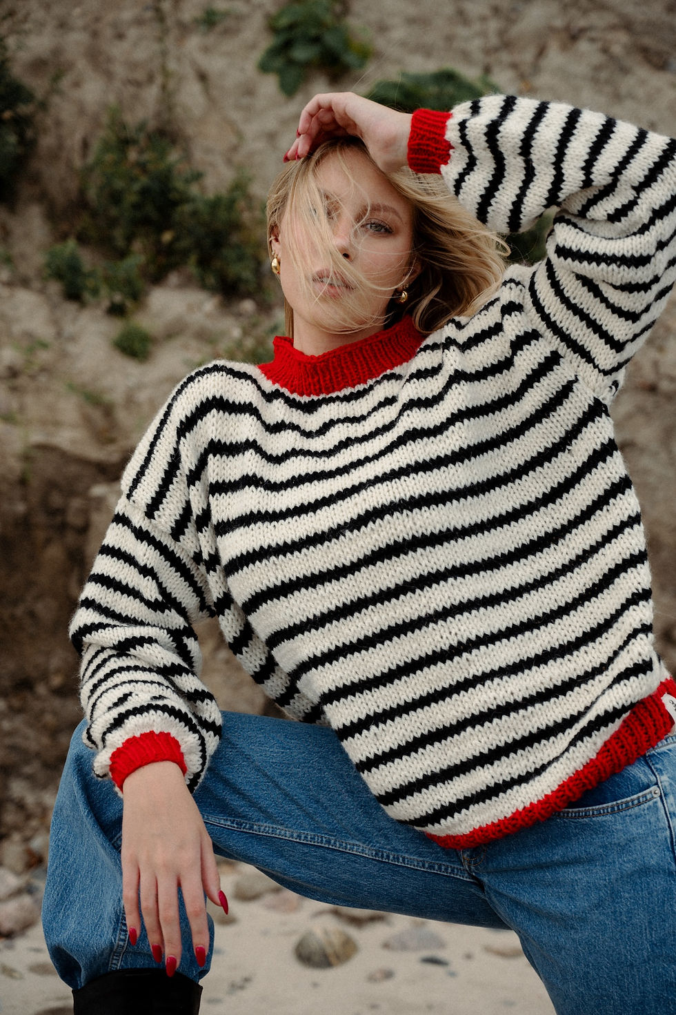 Miniatura: Sweter Florida