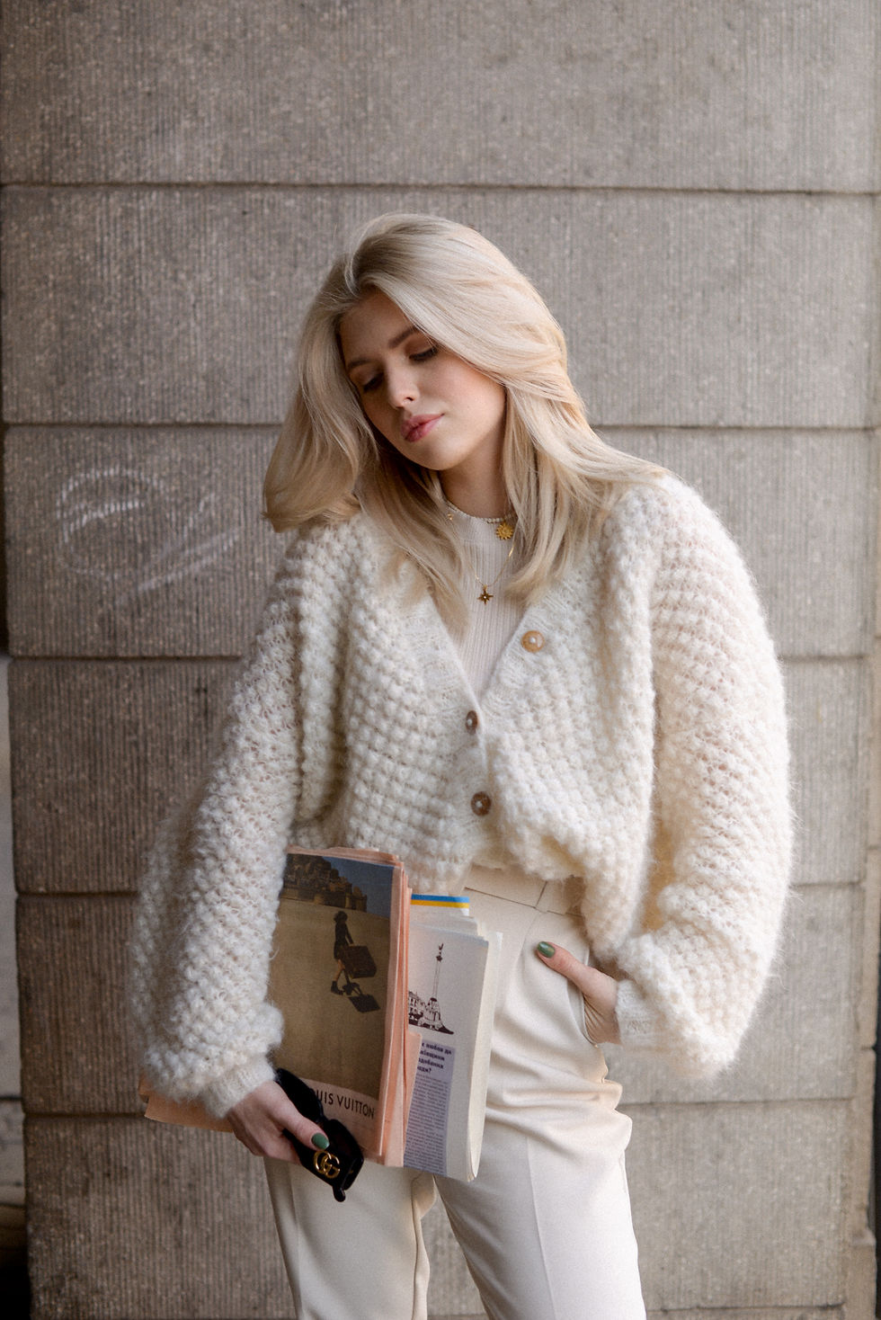 Thumbnail: Clara cardigan