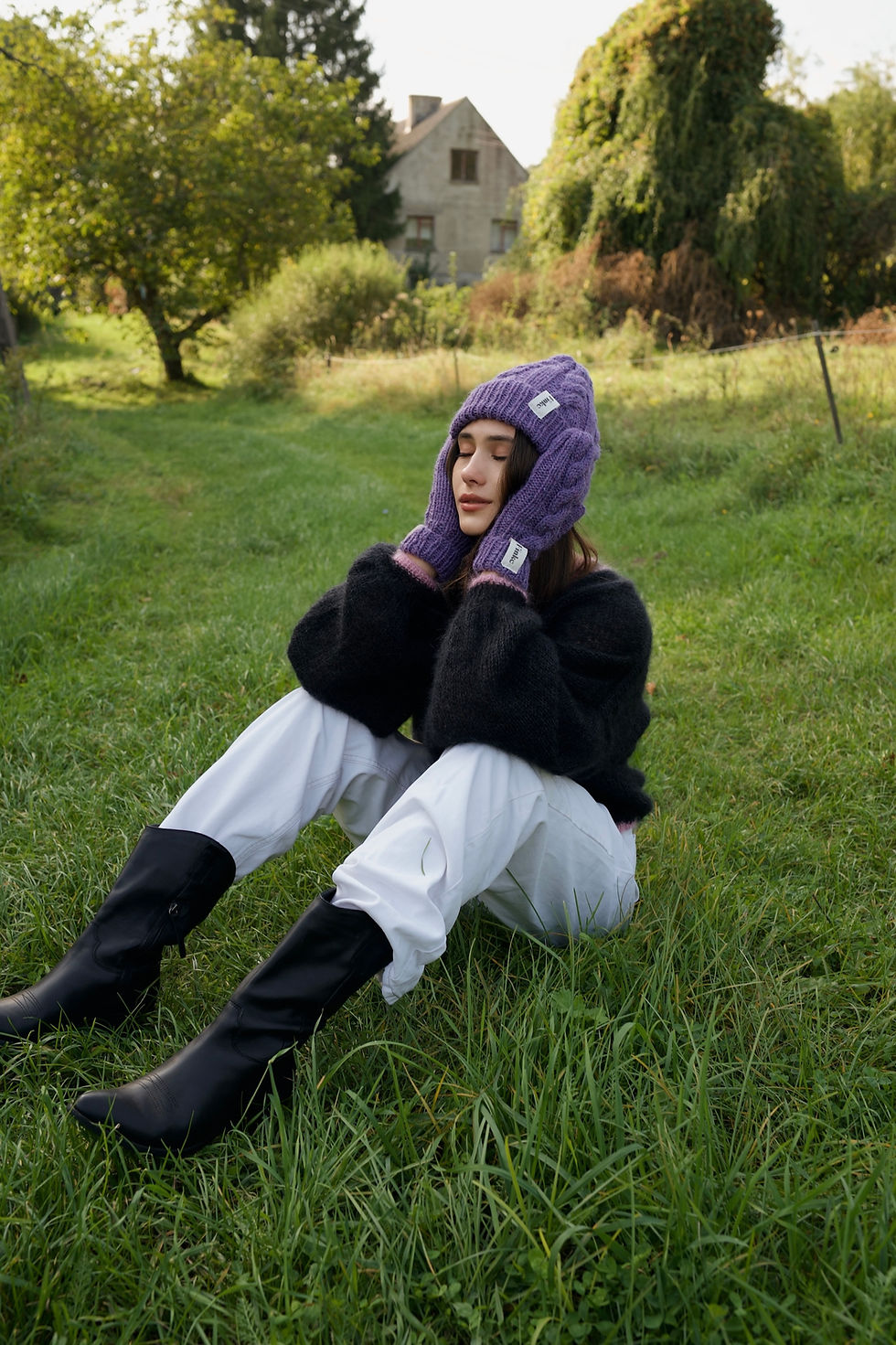 Thumbnail: Czapka Foggy