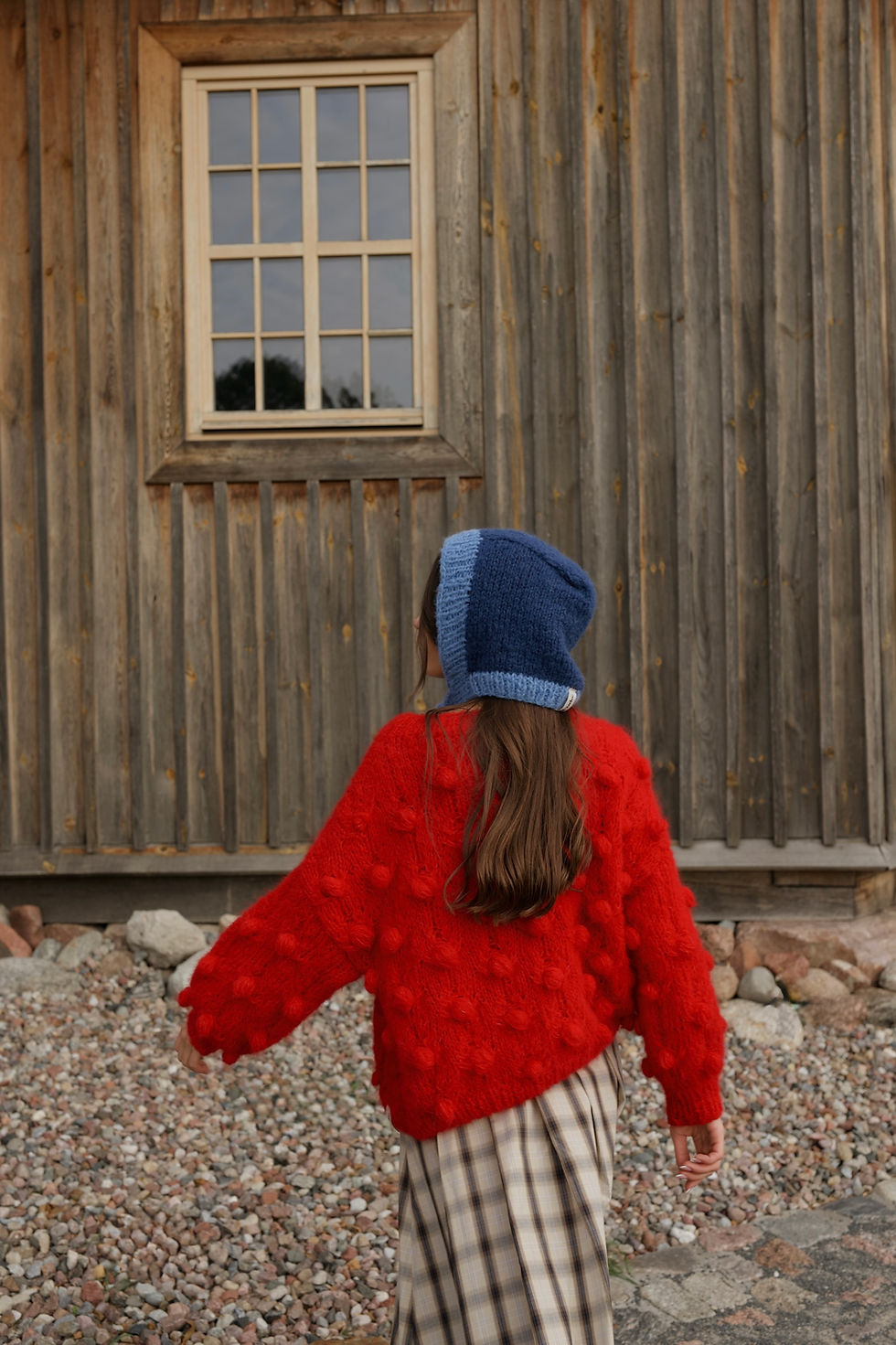 Thumbnail: Sweter Roza