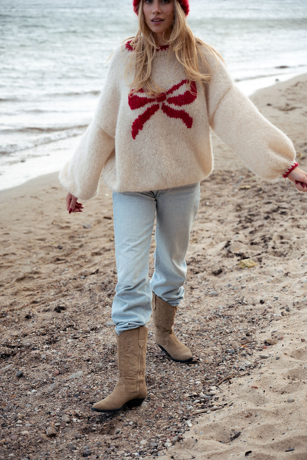 Miniatura: Sweter Just Love Me
