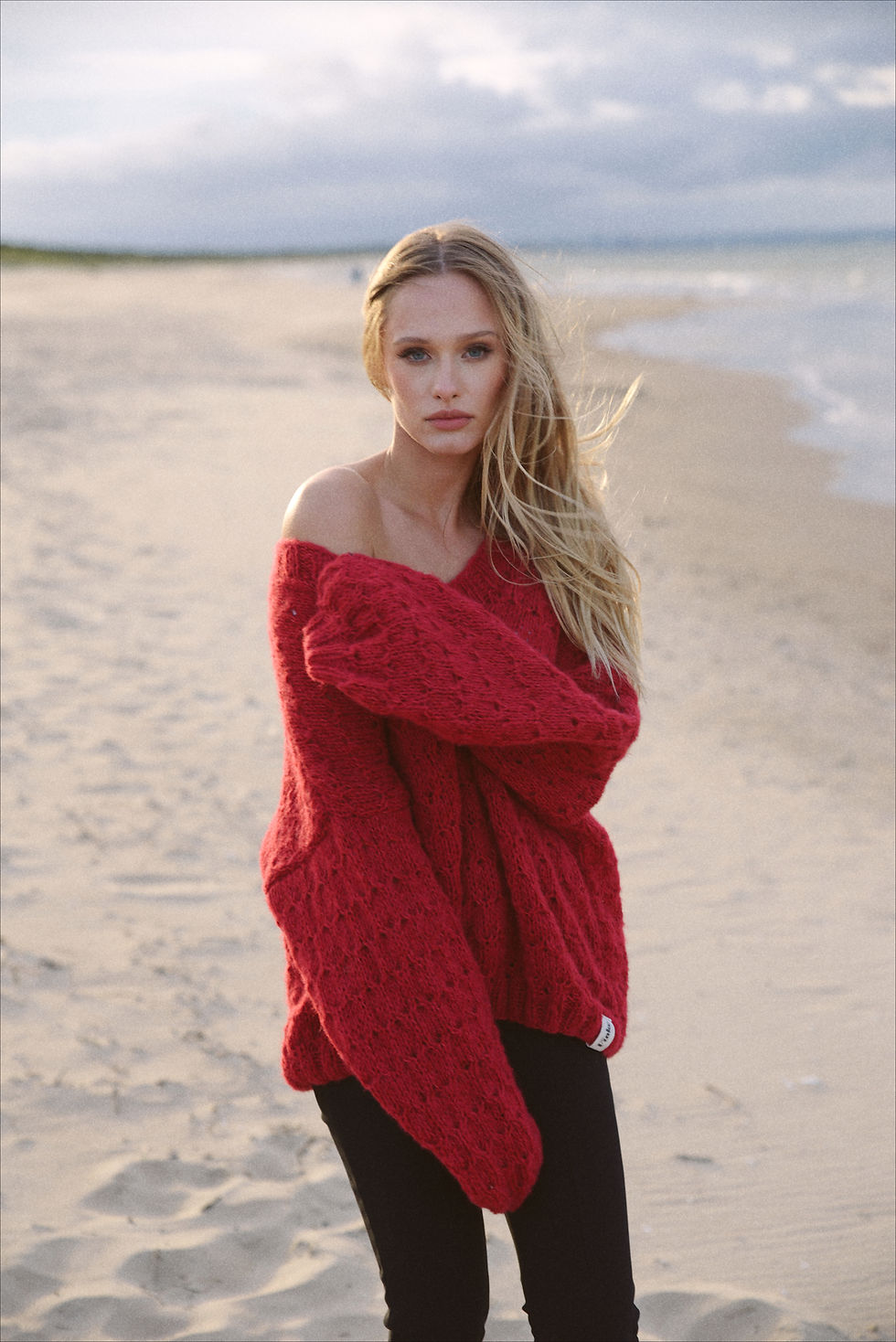 Miniatura: Sweter Ruby
