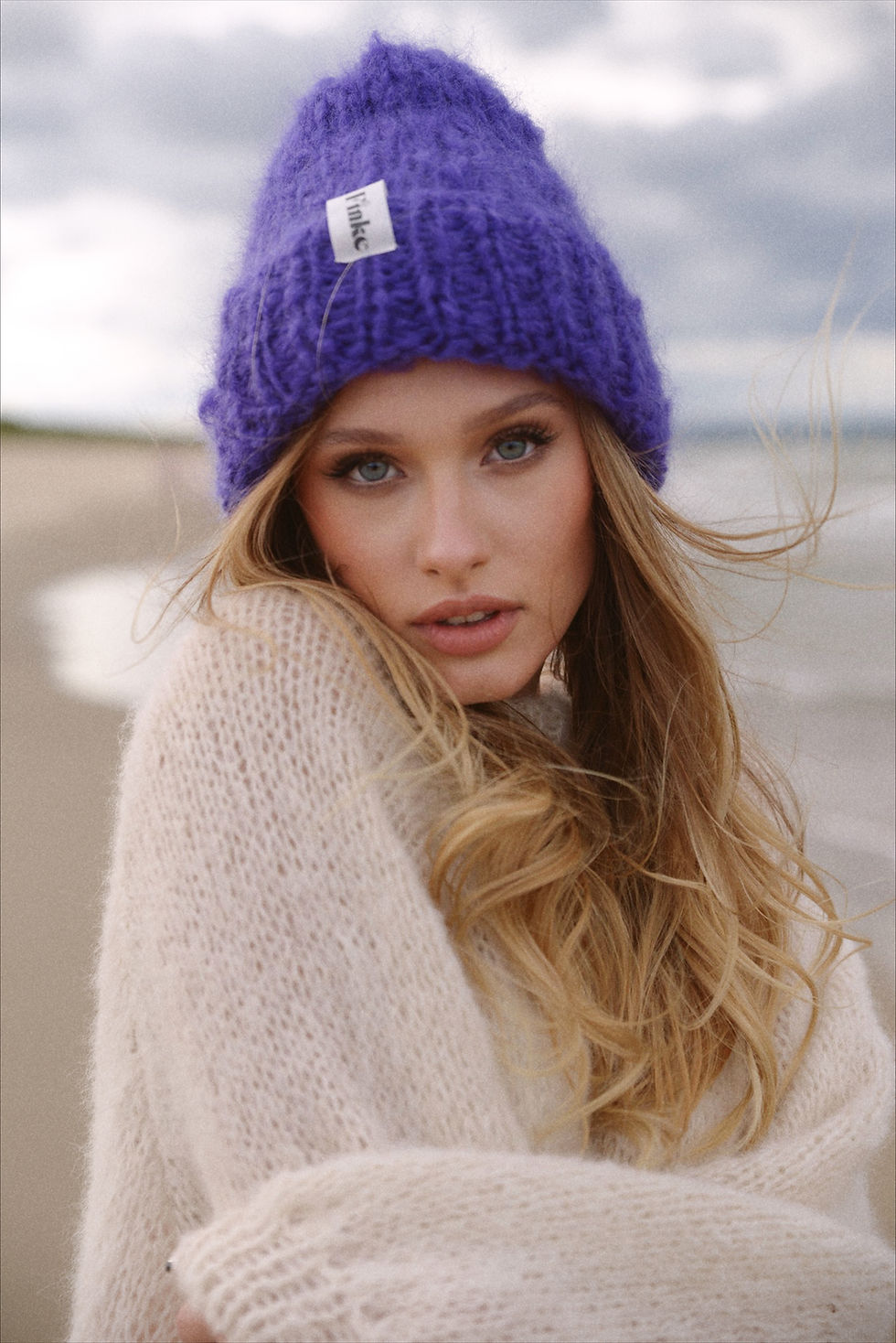 Thumbnail: Maia Caramel Beanie