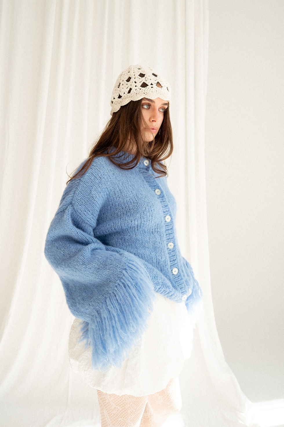 Miniatura: Mesh Hat Esme