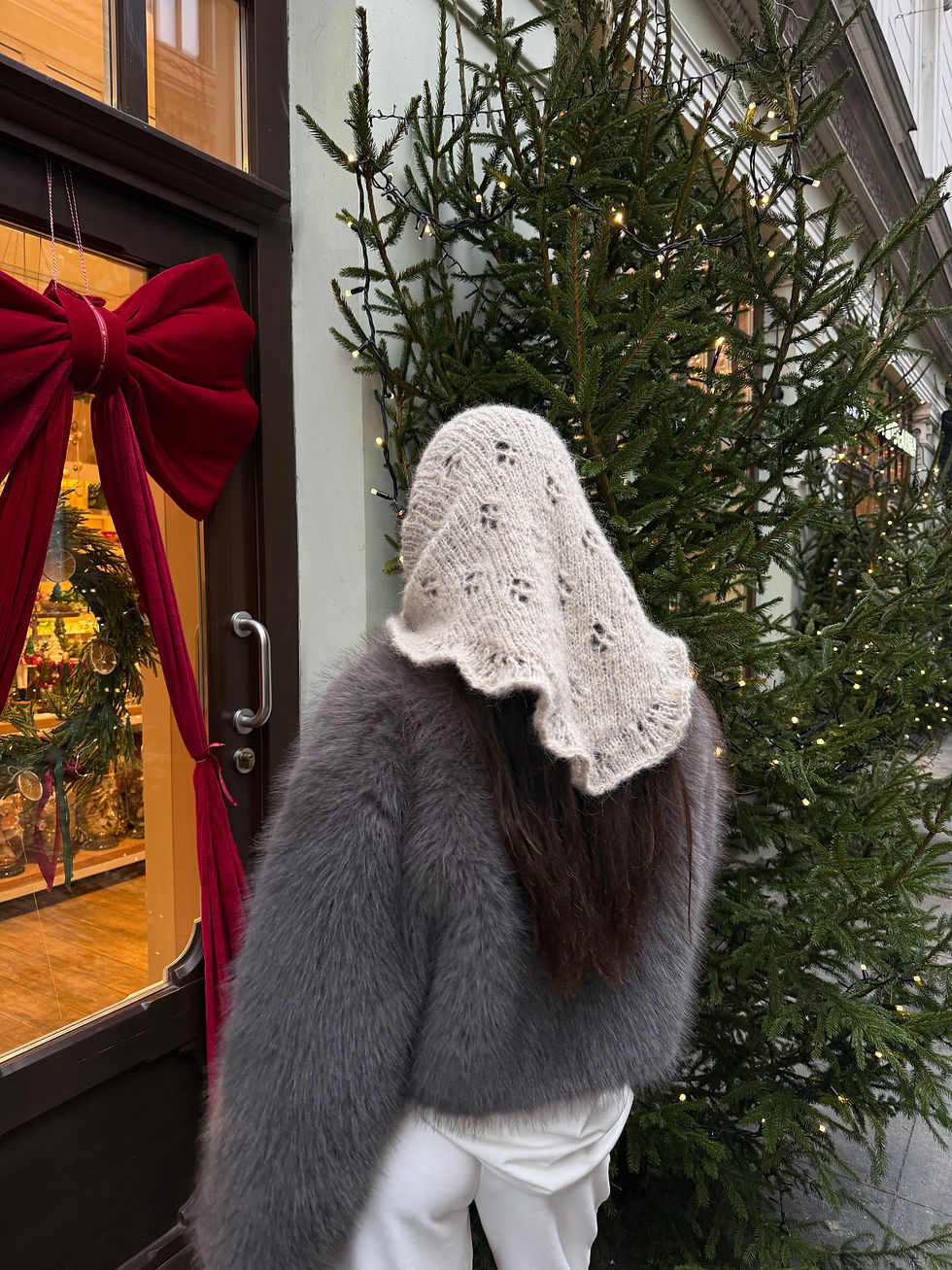 Miniatura: Chusta Mimi