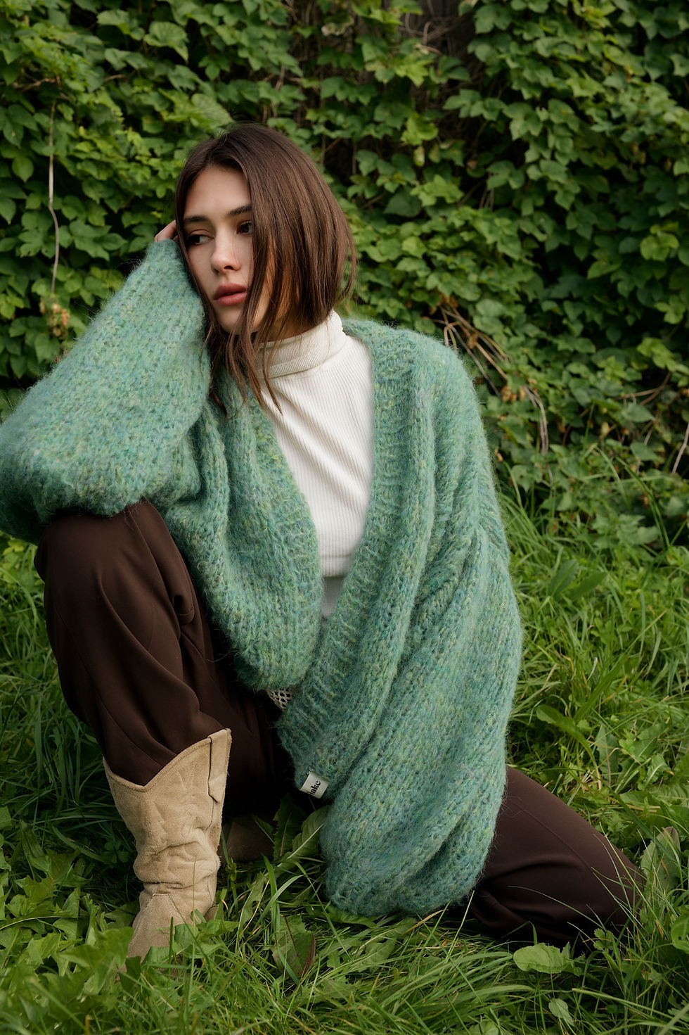 Thumbnail: Kardigan Elze