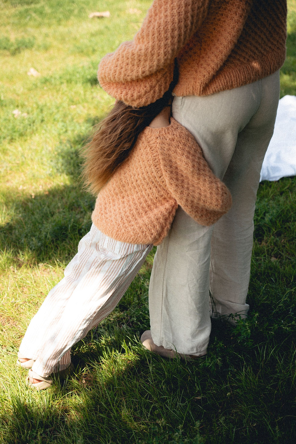 Miniatura: Sweter Apricot Pie MINI