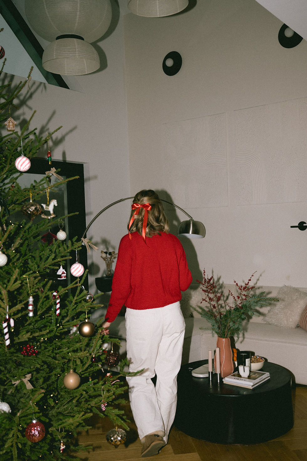 Miniatura: Sweter Rudolf