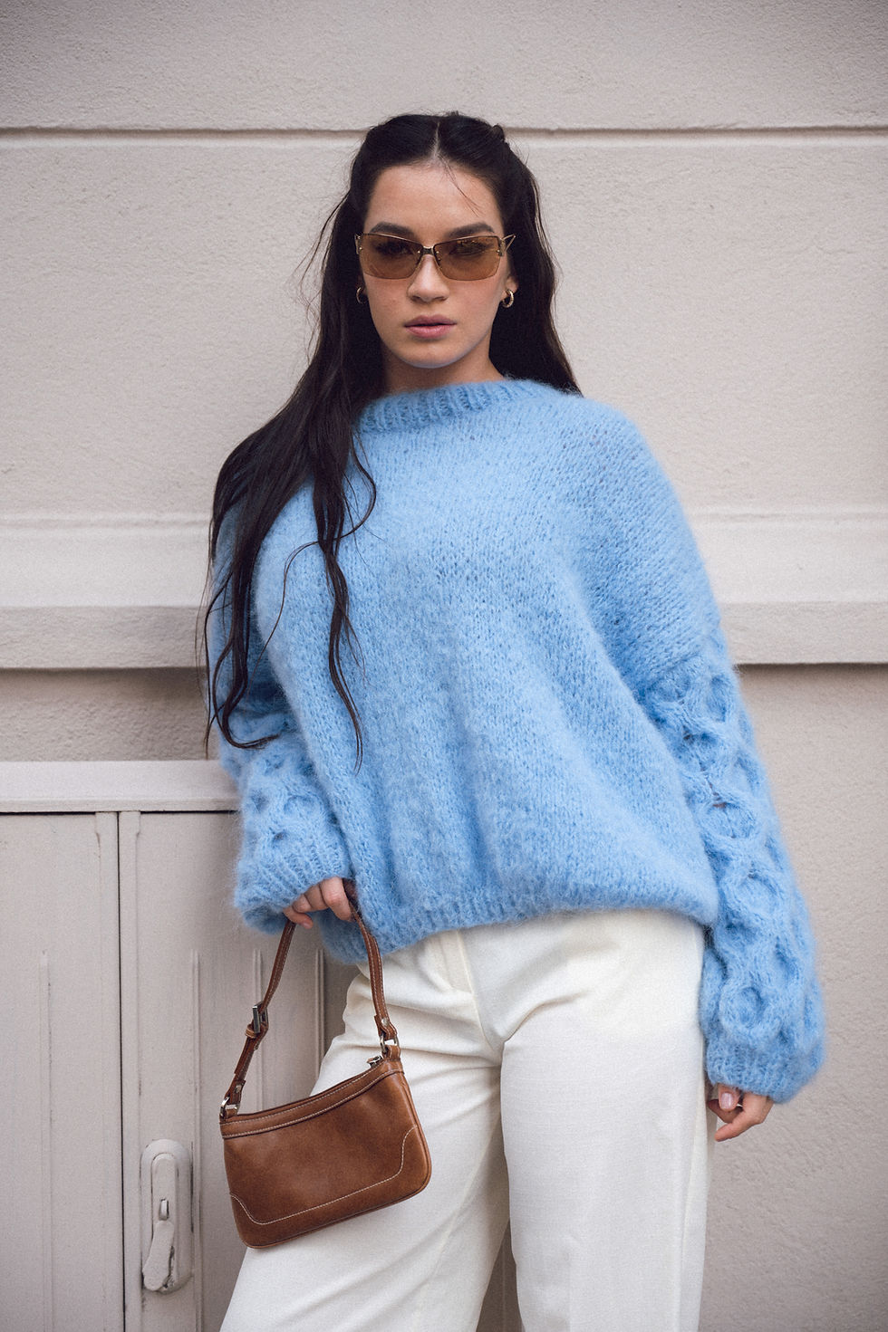 Miniatura: Sweter Blur