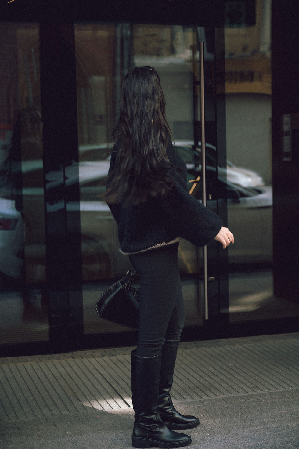 Miniatura: Sweter Pave