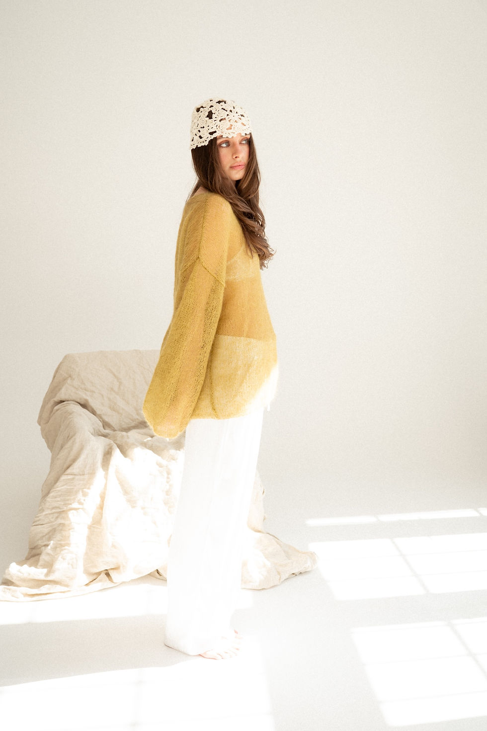 Miniatura: Mesh Hat Amira