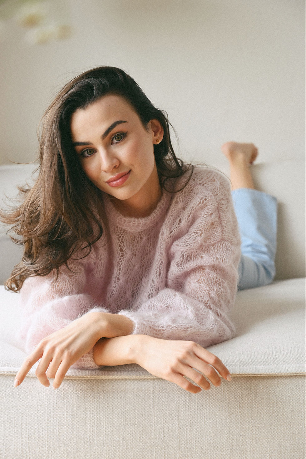 Miniatura: Sweter Lilo Rose
