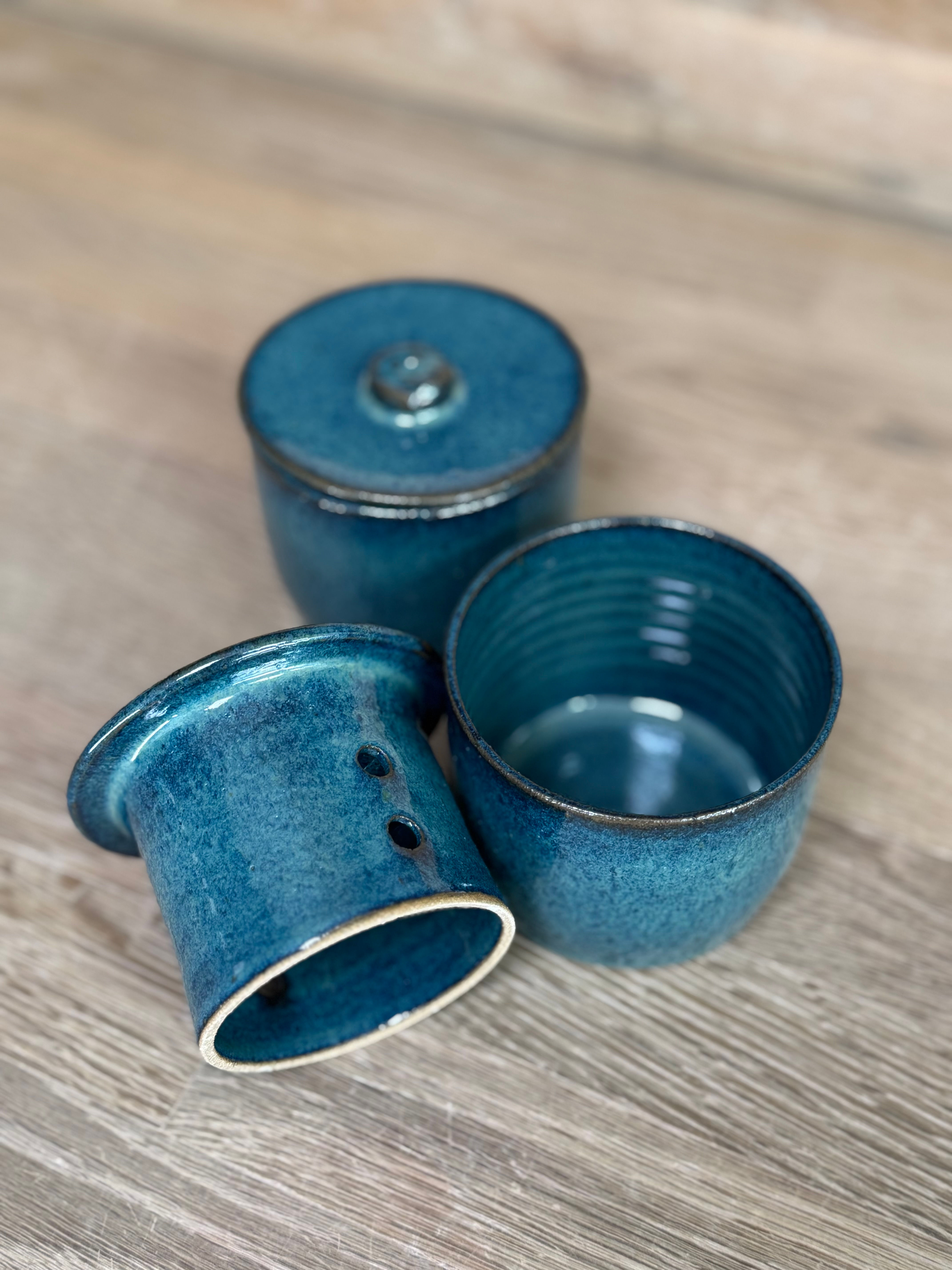 Beurrier à eau Crepuscule