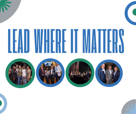 Lead Where It Matters: REC Board & Committee Chair Nominations