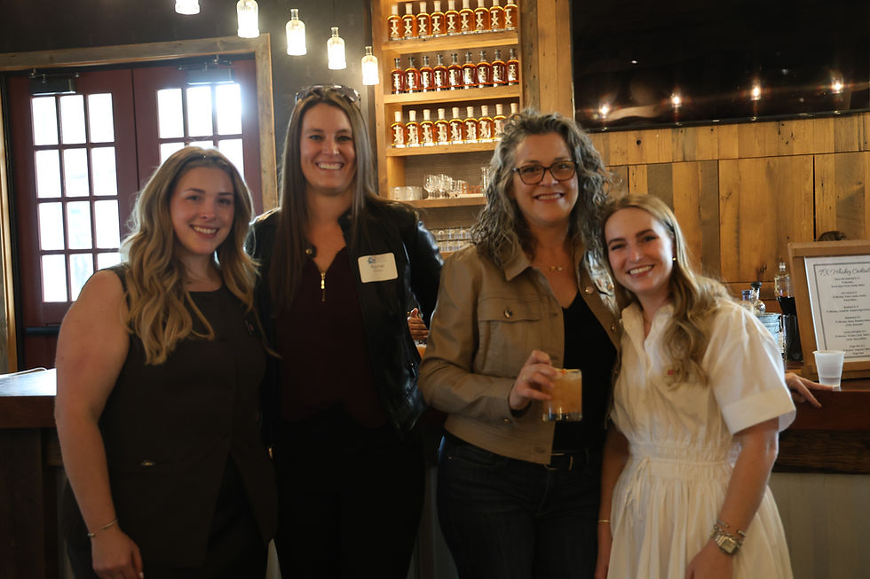 POST-EVENT RECAP: May Member Get Together at Whiskey Ranch – Hosted by Steele & Freeman