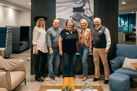 RECAP: January Member Get Together at Royer Commercial