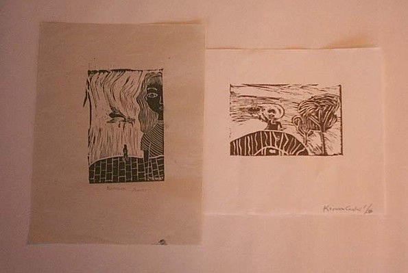 story block prints_drew charter_middle