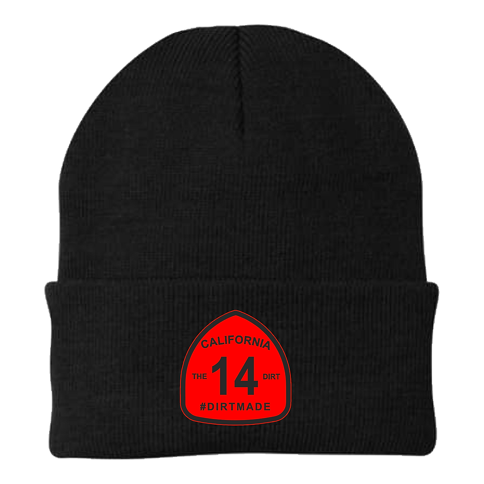 Thumbnail: AVHS Football Students Dirt Made Beanie