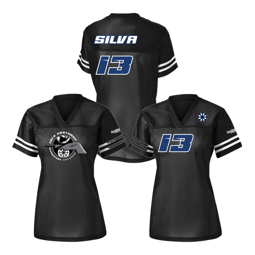 Jack Northrop Ladies Football Jersey