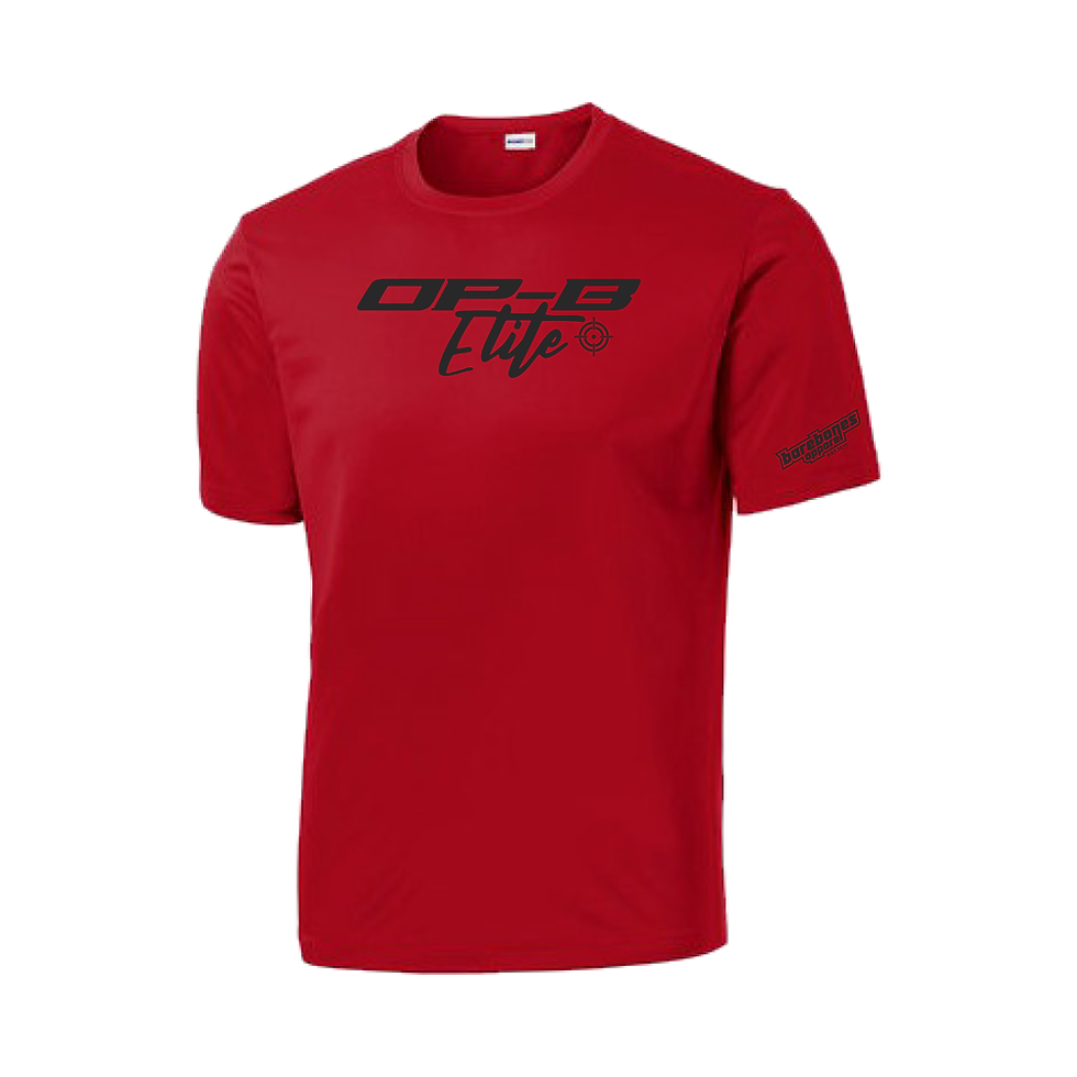 Thumbnail: OP-B Elite Unisex Dri-Fit Performance Tee