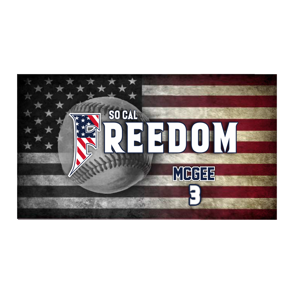 SOCAL FREEDOM Rally Towel