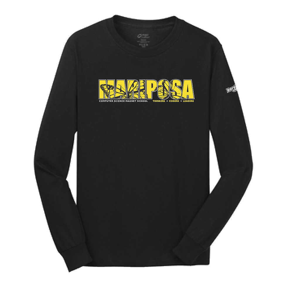 Thumbnail: Mariposa - Long Sleeve Tee