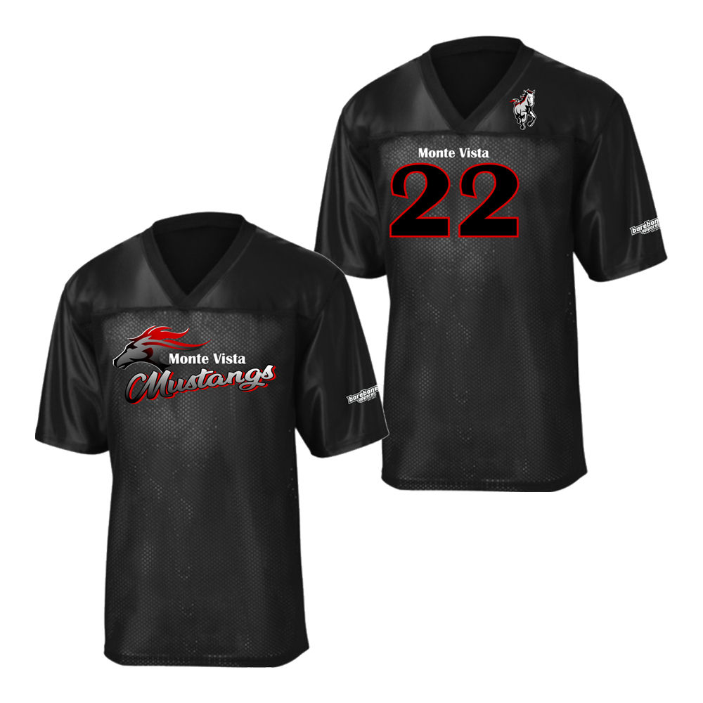 Monte Vista - Men's Football Jersey