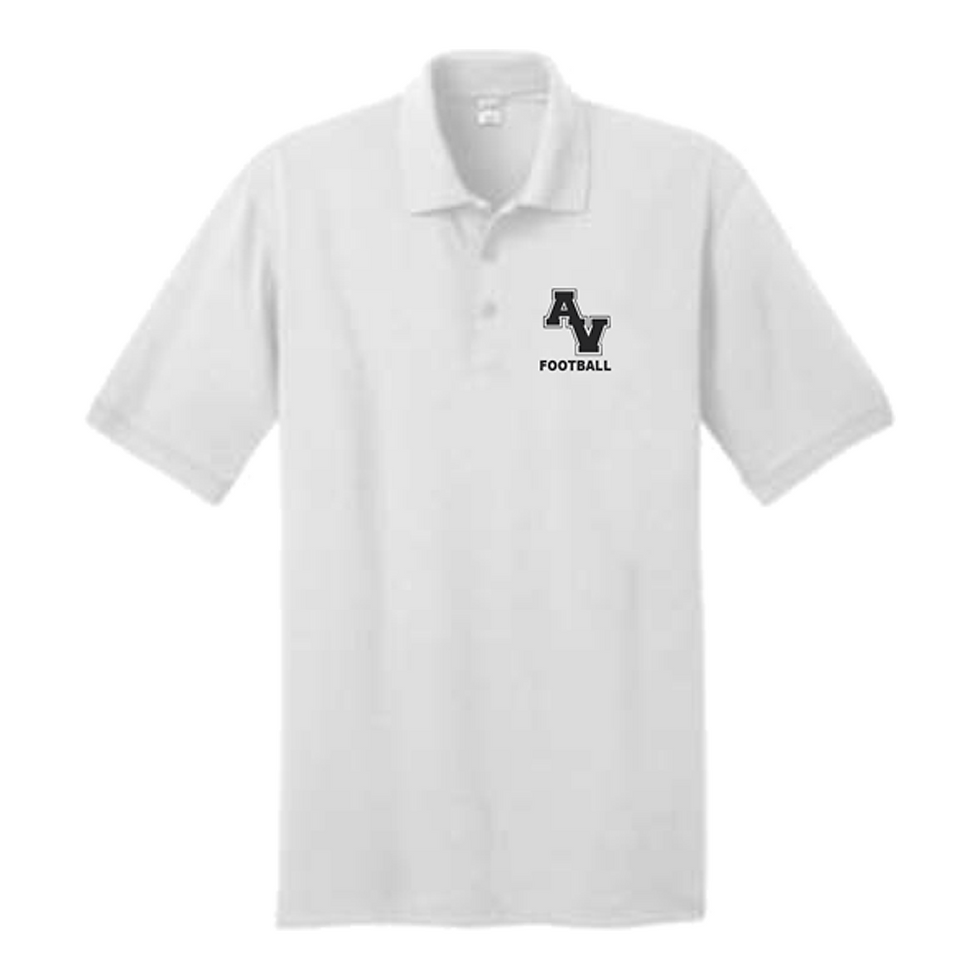 Thumbnail: AVHS Football Coaches - Competitor Jersey Knit Polo