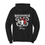 Thumbnail: BB Country Skull & Rose Zip-Up Hoodie