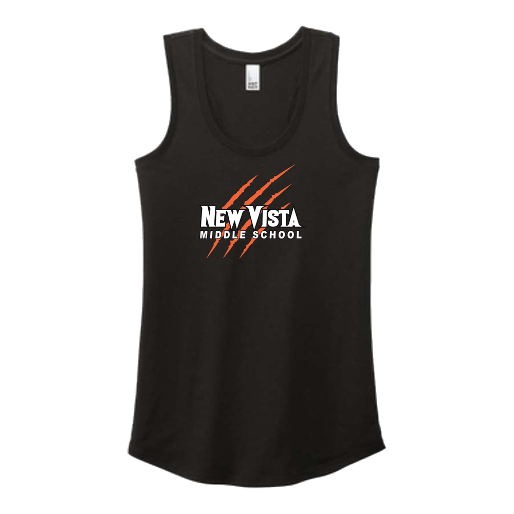 NVMS - Ladies Racerback Tank