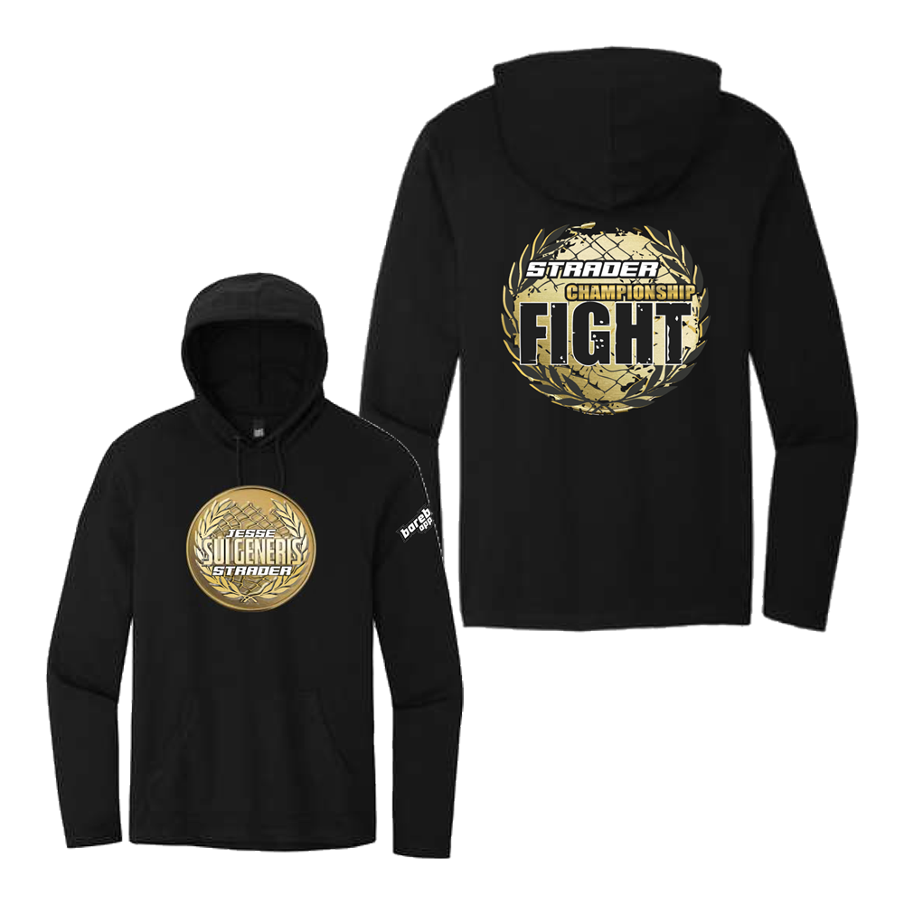 Sui Generis - Championship Fight - Feather Weight T-Shirt Hoodie