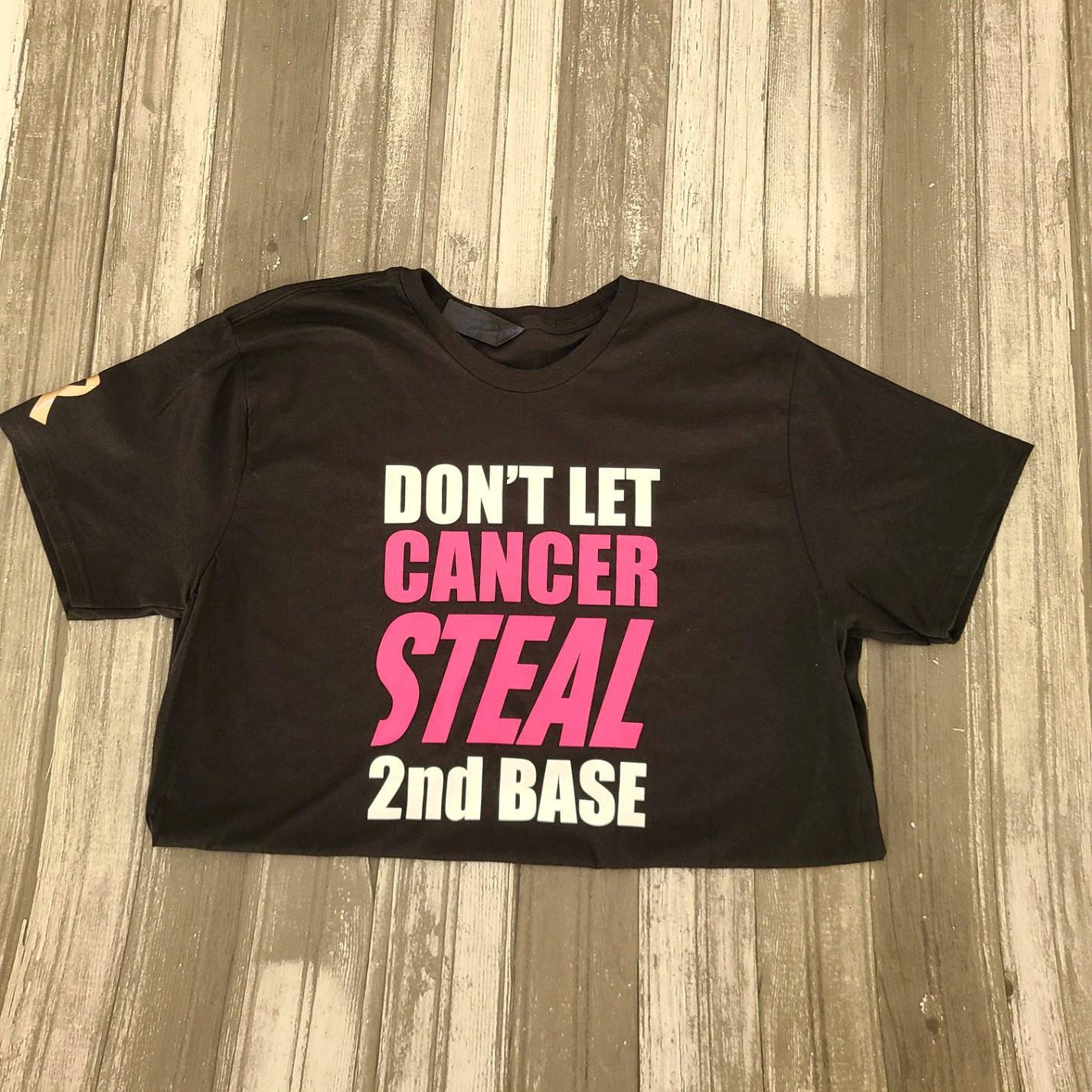 Don’t Let Cancer Steal 2nd Base