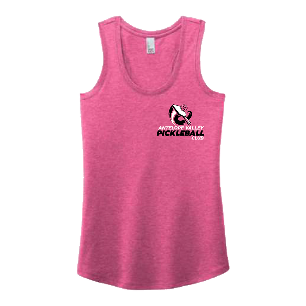 Thumbnail: AV Pickleball - Ladies Racerback Tank