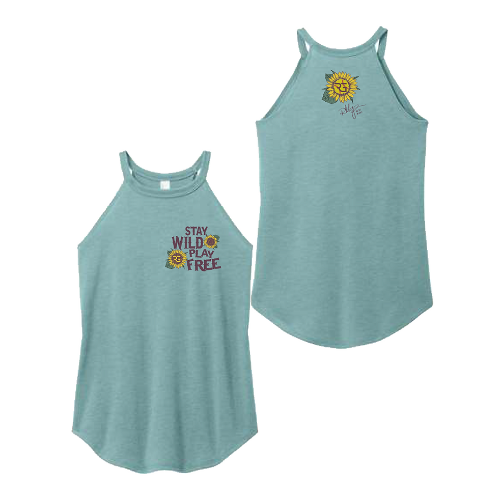Thumbnail: Rachel Garcia - Stay Wild Tank