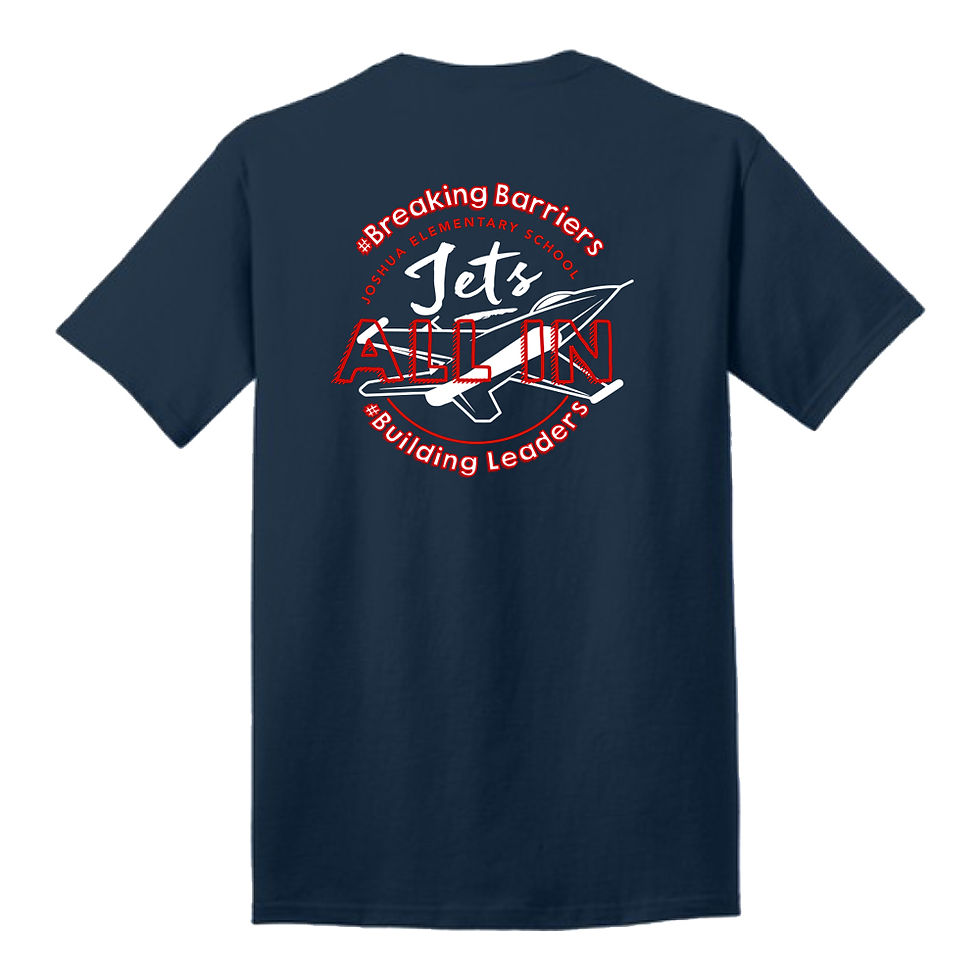 Thumbnail: Joshua Elementary - Unisex Tee