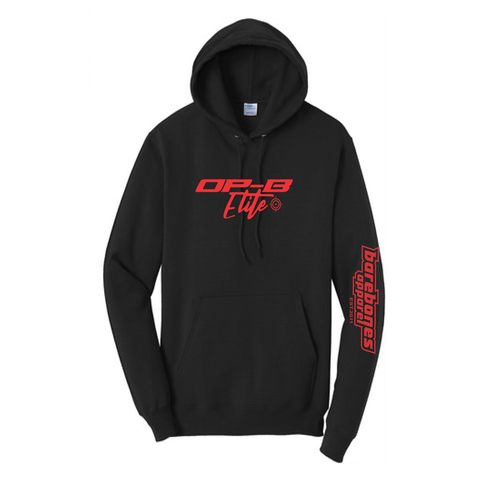 OP-B Elite Unisex Pullover Hoodie