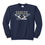 Thumbnail: LnHS Football Boosters Crewneck Sweat Shirt