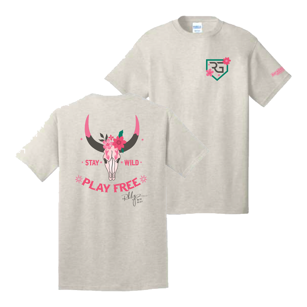 Rachel Garcia - Stay Wild Tee