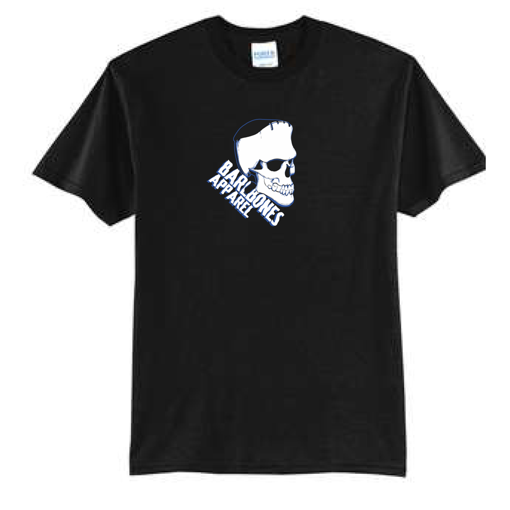 Barebones Sideways Frank Unisex Tee