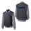 Thumbnail: Del Sur - Fleece Letterman Jacket