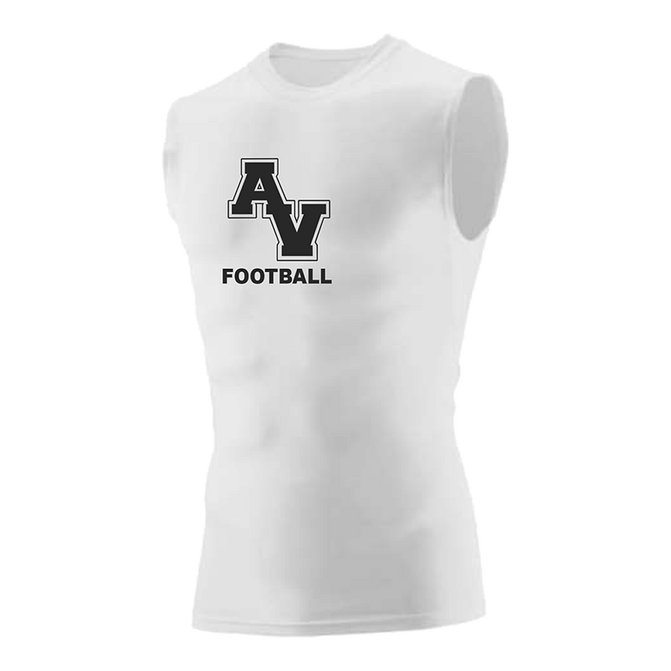 Thumbnail: AVHS Football Students - Hyperform Sleeveless Compression