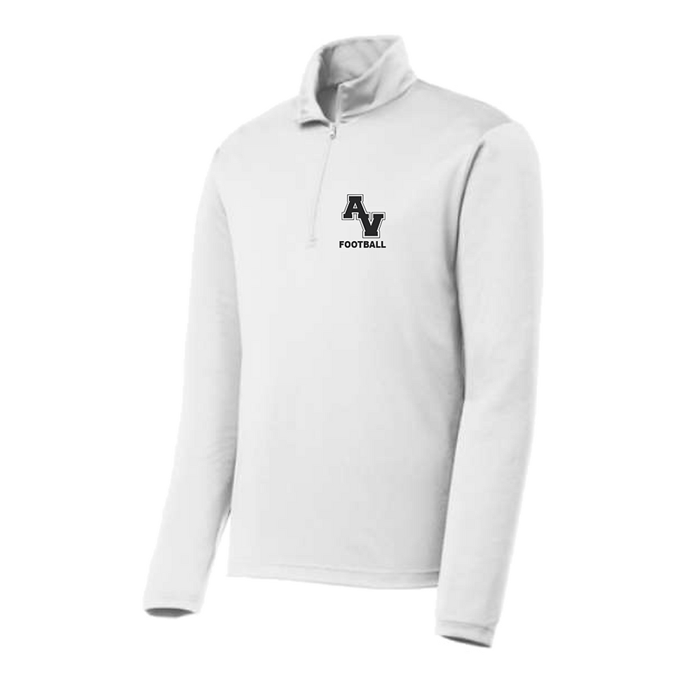 Thumbnail: AVHS Football Coaches - 1/4 Zip Pullover Competitor Posicharge