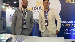 PALESTRA SOBRE CANNABIS MEDICINAL FOI SUCESSO NA INVESTSMART 2022