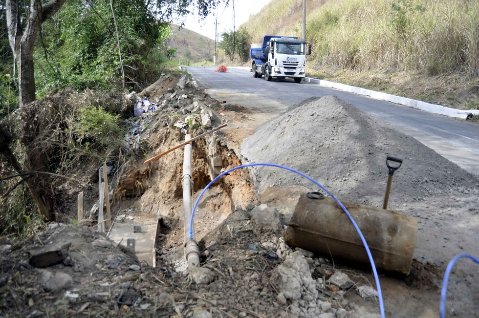 SAAE-BM REALIZA SERVIÇOS DE MANUTENÇÃO NA REGIÃO LESTE