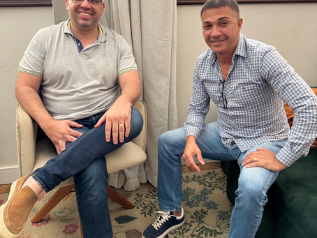 DEPUTADO ANDRÉ CORRÊA, VEREADOR PAULINHO DO RAIO-X E SEVERINO DIAS CONSEGUEM EM BRASÍLIA RETOMADA DA CONCESSÃO DA BR-393 JÁ NESTA SEXTA
