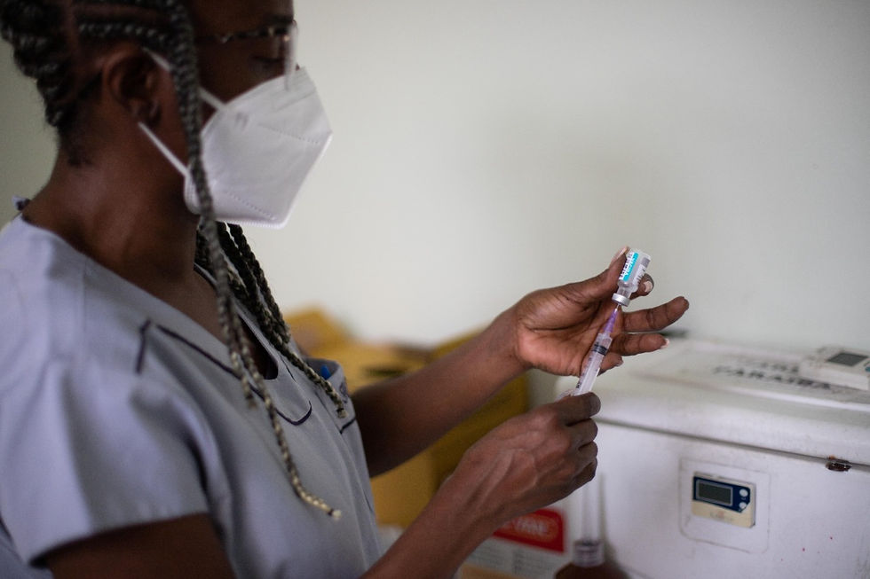 PREFEITURA DE VOLTA REDONDA APLICARÁ 4ª DOSE CONTRA A COVID-19 EM IDOSOS ACIMA DE 70 ANOS