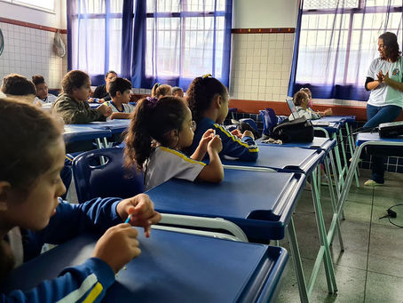 PREVENÇÃO E PROMOÇÃO DA SAÚDE AUDITIVA NO ENSINO MUNICIPAL DE ANGRA DOS REIS